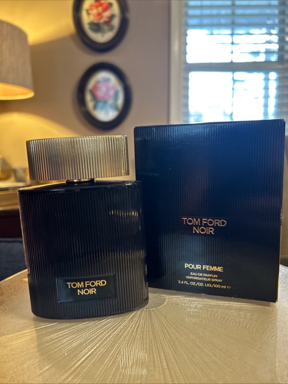 Tom Ford Noir Pour Femme retired HTF 3.4 - Picture 2 of 5